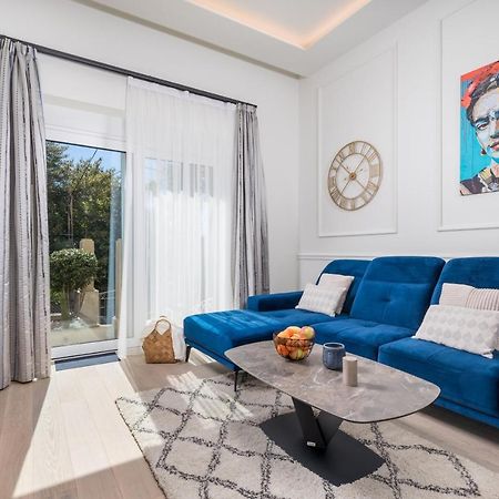 Carnaro Apartment Опатия Екстериор снимка