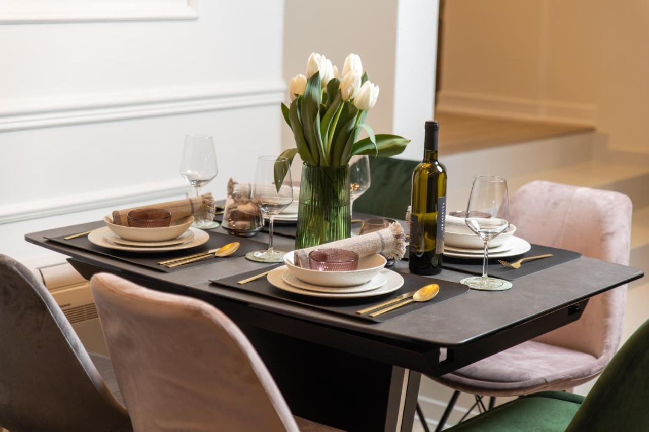 Carnaro Apartment Опатия Екстериор снимка