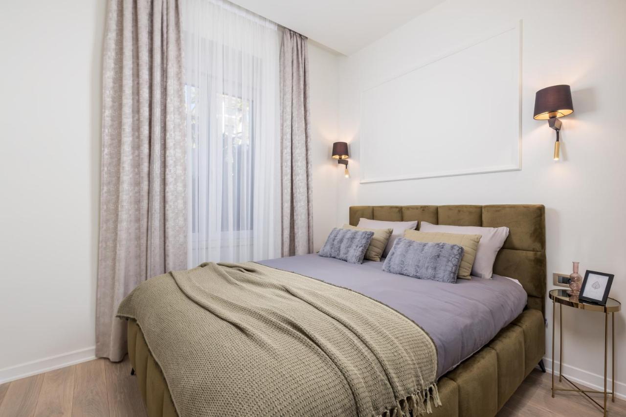 Carnaro Apartment Опатия Екстериор снимка