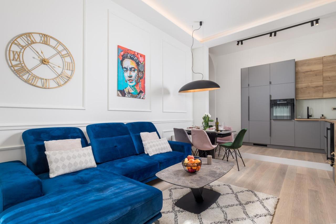 Carnaro Apartment Опатия Екстериор снимка