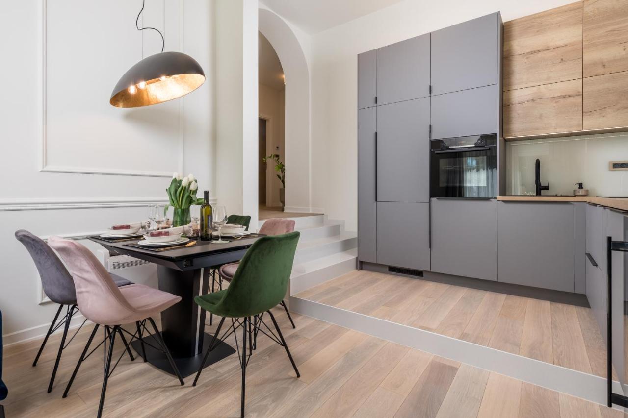 Carnaro Apartment Опатия Екстериор снимка