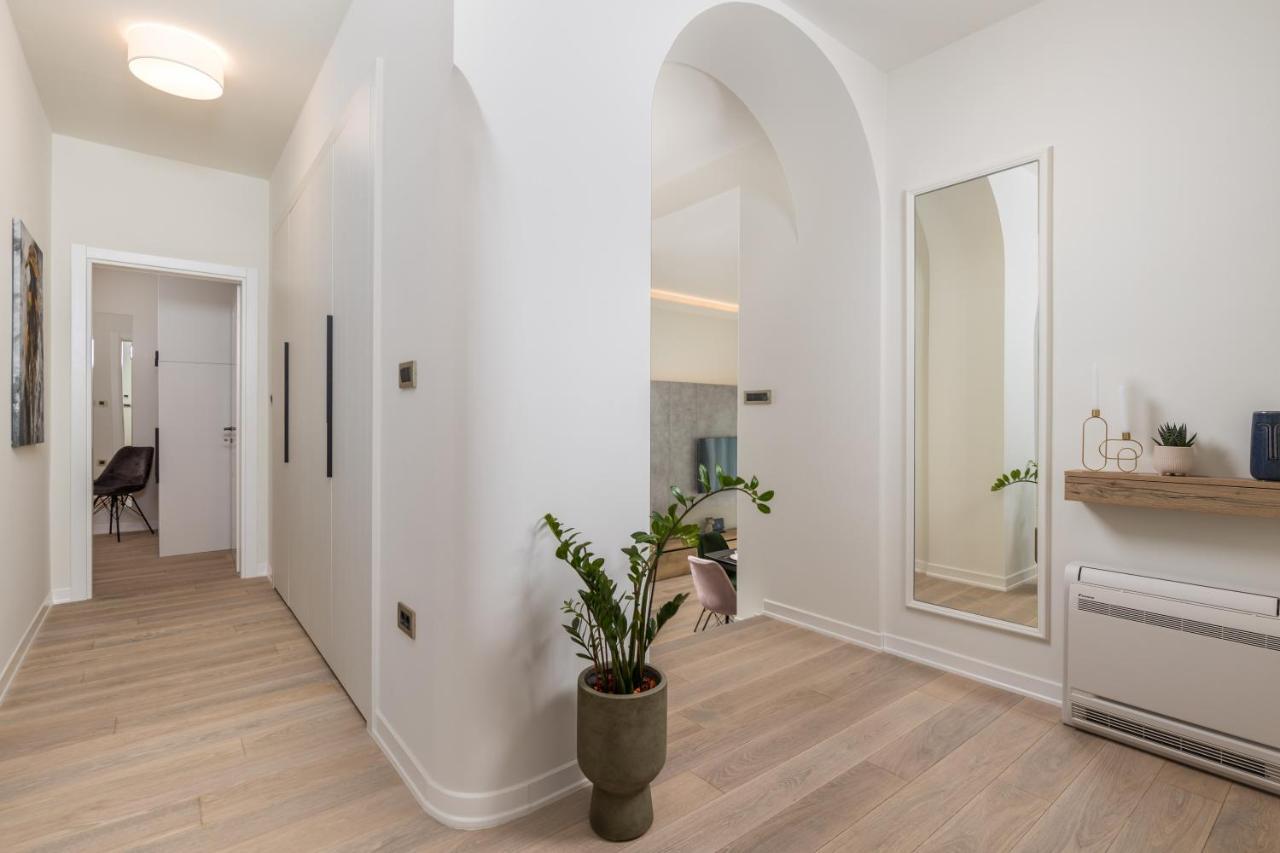 Carnaro Apartment Опатия Екстериор снимка