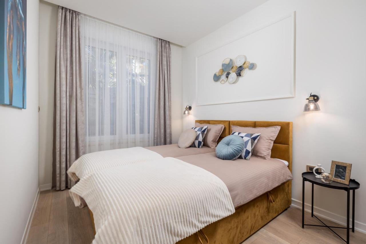 Carnaro Apartment Опатия Екстериор снимка