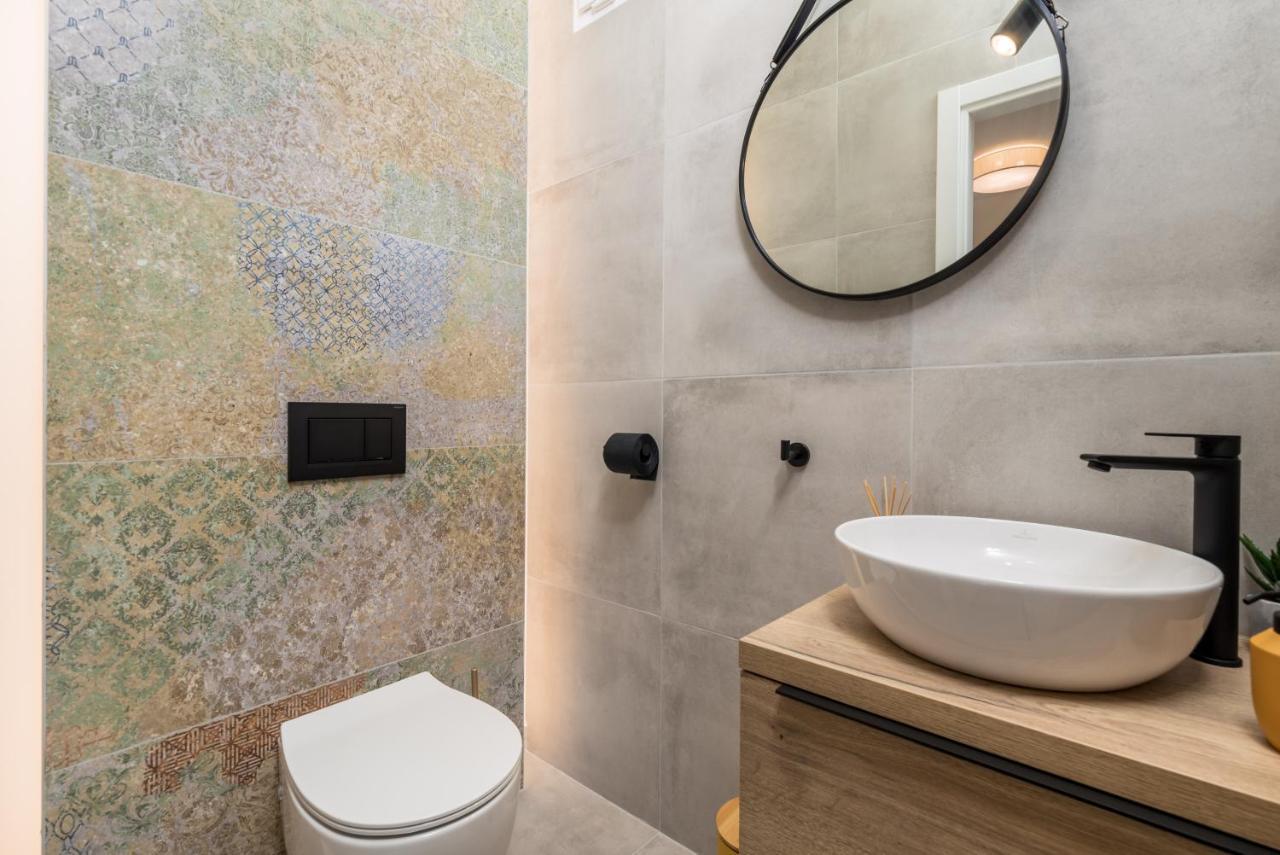 Carnaro Apartment Опатия Екстериор снимка