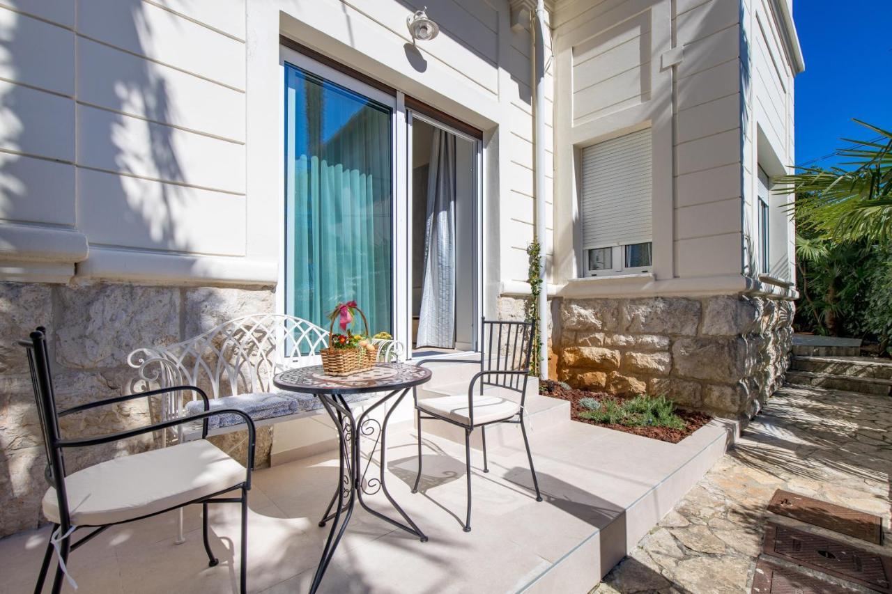Carnaro Apartment Опатия Екстериор снимка