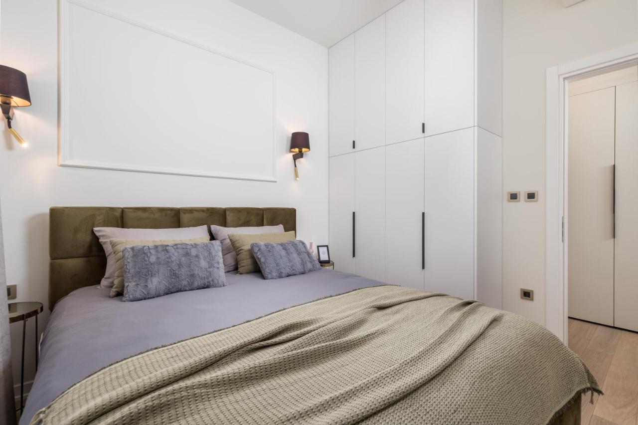 Carnaro Apartment Опатия Екстериор снимка